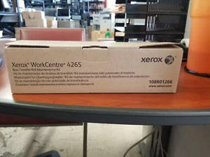 1 Xerox WorkCentre 4265 Bias Transfer Roll Maintenance Kit 108R01266 NOS - Picture 1 of 1