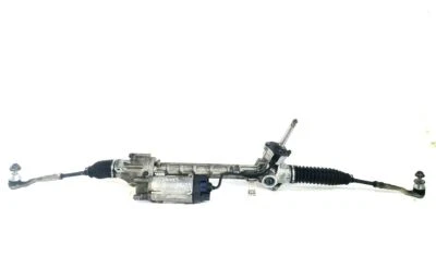 Оригинальная стойка рулевого управления с двигателем для Mercedes GL450 2013 2014 2015 годов выпуска 120 000 миль - Изображение 1 из 4