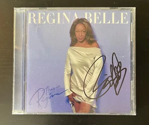 Regina Belle Autogramm signed This is Regina CD R&B Soul - Bild 1 von 8
