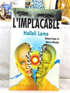 L'IMPLACABLE N°95, HALLALI LAMA, R. SAPIR, W. MURPHY, VAUGIRARD, 1995 - Imagen 1 de 16