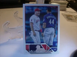 Béisbol Topps Update 2023 #US132 - Bright Future VC 23-274 - Imagen 1 de 2