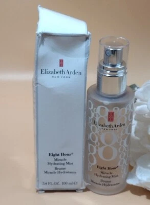 Niebla hidratante milagrosa Elizabeth Arden Eight Hour 3,4 fl oz nueva  Foto 1 de 4