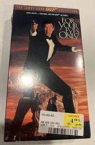 For Your Eyes Only (VHS, 1999) - Bild 1 von 5