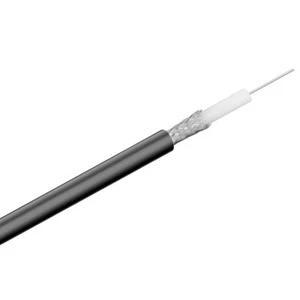 Cable Coaxial RG58 A/C 50 Ohm - Bild 1 von 1