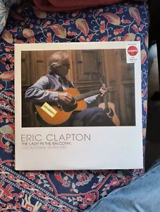 Eric Clapton - The Lady In The Balcony: Lockdown Sessions - 2 x Vinyl LP - Picture 1 of 4