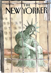 May 5 - 2025 --- The New Yorker Magazine - Picture 1 of 2