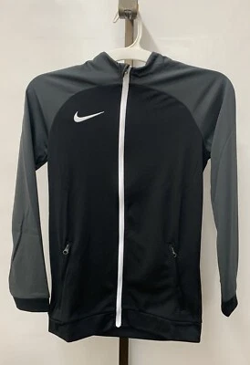 Nike Juvenil Unisex Academy Pro Dri Fit Cremallera Negra Chaqueta de Pista Elige DH9283-011 Foto 1 de 4