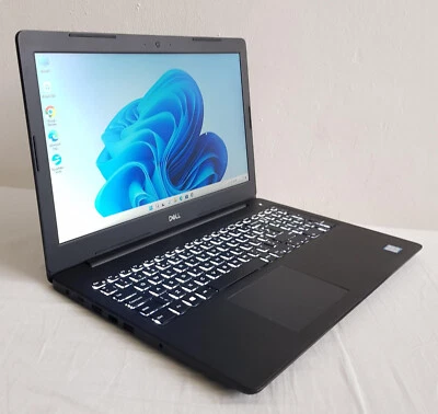 Dell Latitude 3590 15.6"  i3-8130U 2.20 GHz 128GB SSD 8GB RAM - Image 1 of 4