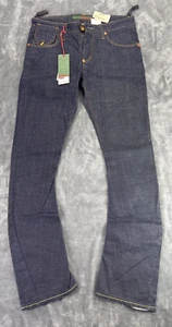 Andrew Mackenzie Herren Print Curve Jeans Gr. 32 selten - Bild 1 von 10