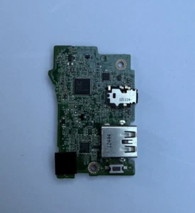 DELL CR1T8 Laptop USB Audio Port IO Circuit Board for XPS 13 - Make an Offer!! - Afbeelding 1 van 3