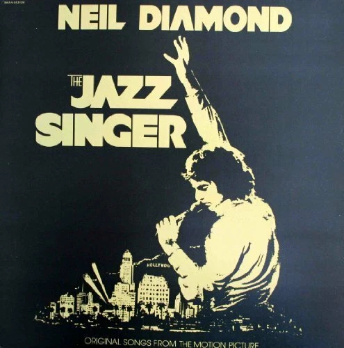 Neil Diamond Jazz singer (soundtrack, 1980)  [LP] - Bild 1 von 1