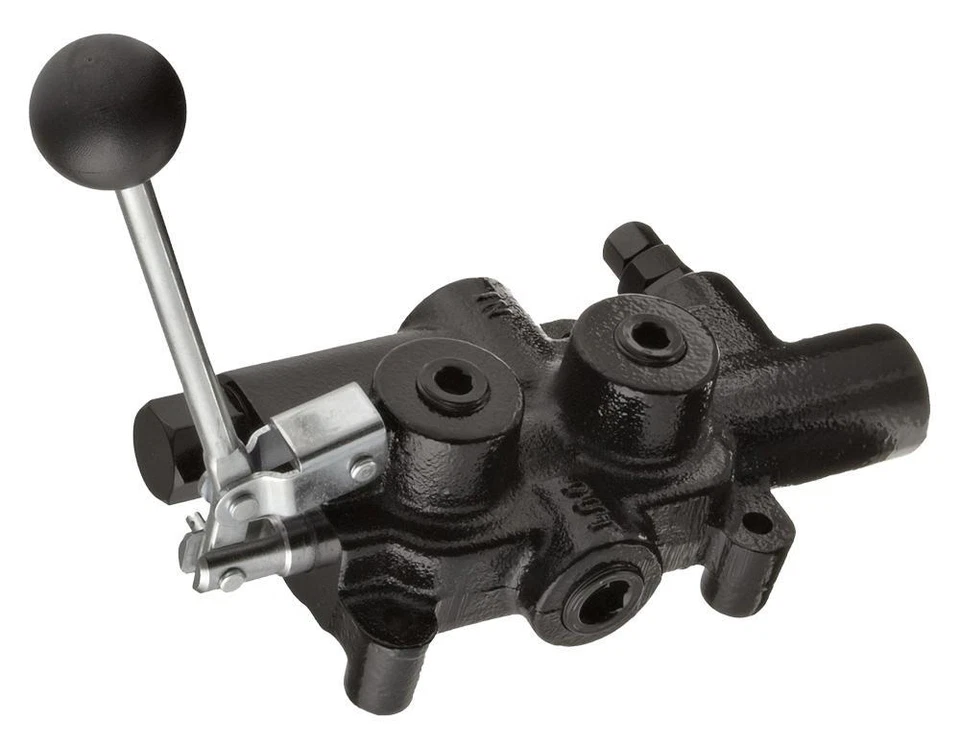Prince LS3000 Control Valve: No. LSR-3060-3, 1/2 NPT Ports, 2250 PSI @ 3 GPM - Image 1 of 1