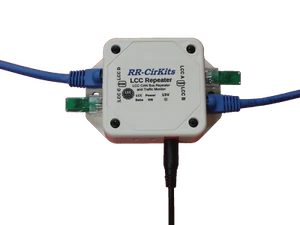 RR-CirKits ~ New 2025 ~ LCC Repeater ~ LCC Can Bus With Power Injection - Picture 1 of 1