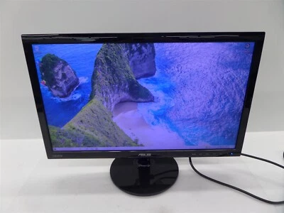 Asus VS228H-P 21.5" 1920x1080 Widescreen LED Monitor w/ Stand - Image 1 of 4