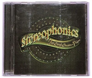 EBOND Stereophonics - Just Enough Education To Perform - V2 - CD CD074421 - Foto 1 di 2