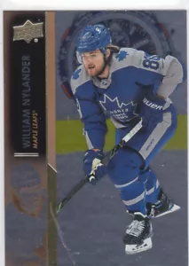 21/22 UD..WILLIAM NYLANDER..SILVER FOIL..# 170..MAPLE LEAFS..COMBINED SHIPPING - Bild 1 von 1