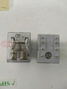 2pcs JZX-18FF-024-2Z2 HF18FF-024-2Z2 General Purpose Relay 5A 24VDC 8 Pins NEW - Picture 1 of 3