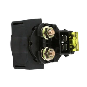 Starter Solenoid Relay For Kawasaki Bayou 220 KLF220 1988-2002 KLF250 2003-2010 - Picture 1 of 5