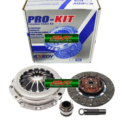 KIT PRO EMBRAGUE EXEDY PARA TOYOTA TACOMA TUNDRA 2005-11 2007-10 FJ CRUISER 4,0 L V6 Foto 1 de 2
