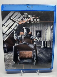 Sweeney Todd [Blu-ray] - Bild 1 von 3