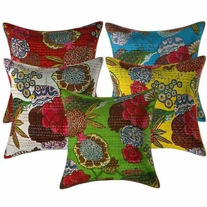 Floor Pillows Cases Room Decorative Cushion Cover Wholesale Wholesale Lot of 10 - Picture 1 of 7