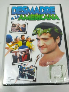 Desmadre a la Americana John Belushi - DVD Region 2 Español Ingles Nueva - Imagen 1 de 4