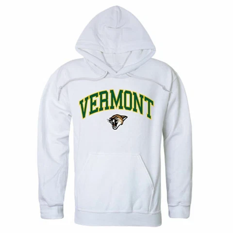University of Vermont Catamounts Campus Hoodie Sweatshirt Cover