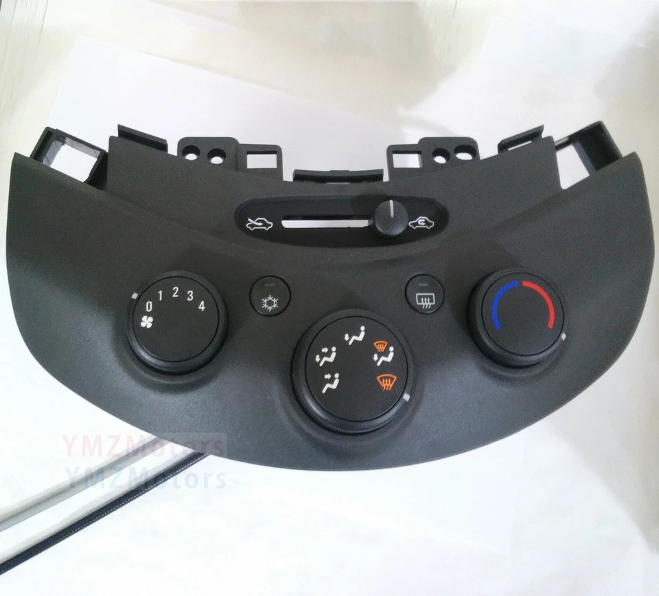 原始设备制造商雪佛兰雪佛兰 SPARK M300 2010 - 2012 空调控制 — 第 1/4 张图片