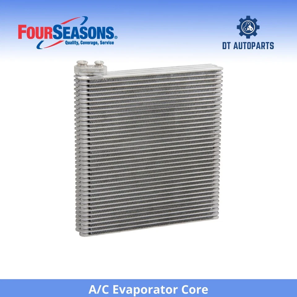 Núcleo evaporador aire acondicionado Toyota Corolla 2005-2008 4 estaciones 2006 2007 Foto 1 de 4