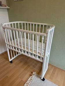 Babybay Beistellbett Boxspring Comfort - Bild 1 von 6
