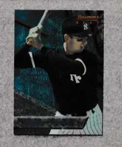 JORGE POSADA Rookie 1994 Bowman's Best #29 New York Yankees quasi nuovo - Foto 1 di 2