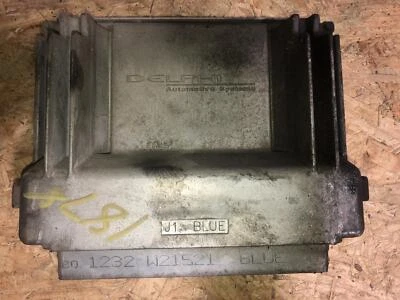 2002-2004 Chevy Silverado 2500 6.6L Duramax Engine Control Module Part #12209950 Foto 1 de 3