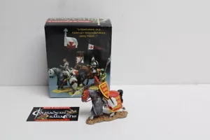 King & Country Crusaders & Saracens MK053 Ricardo Corazón de León - Imagen 1 de 7
