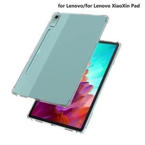 Étui de protection en silicone comprimé transparent pour Lenovo Y700 PAD GAMING - Photo 1/13