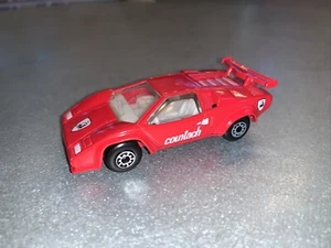 Matchbox Lamborghini Countach LP500S International Limited 1985 - Picture 1 of 18