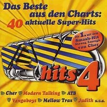 Viva Hits Vol.4 von Various | CD | Zustand akzeptabel - Bild 1 von 1