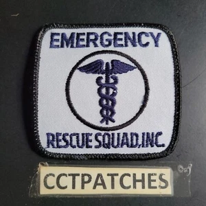 PARCHE MARINETTE, ESCUADRÓN DE RESCATE DE EMERGENCIA DE WISCONSIN, INC EMS EMT - Imagen 1 de 2