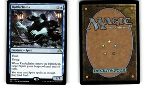 MTG Shadows Over Innistrad Rattlechains SOI 081/297 R NM/MT - Picture 1 of 1