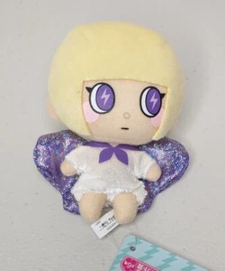 Dempagumi Inc Idol Jpop Plush Strap Keychain Moga Mogami Authentic Anime Japan - Picture 1 of 3