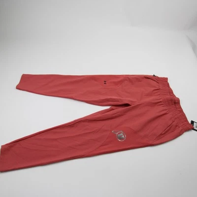 Utah Utes Under Armour Athletic Pants Women's Red New - Image 1 of 4