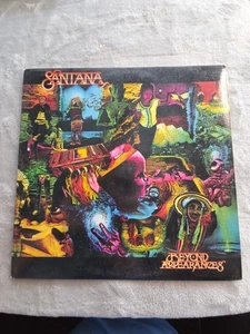 Santana *Beyond Appearances *LP record For Promo Only Staml *1985 *Columbia  - Picture 1 of 7