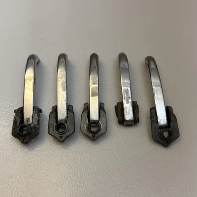 OEM BMW E12 E21 E24 E28 E30 Sunroof Crank Handle 54121859594 Lot of 5 For Parts - Image 1 of 4