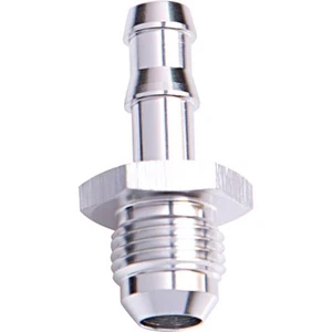 Aeroflow AN Flare to Barb Adapter -6AN to 5/16", AF817-05S - Picture 1 of 1