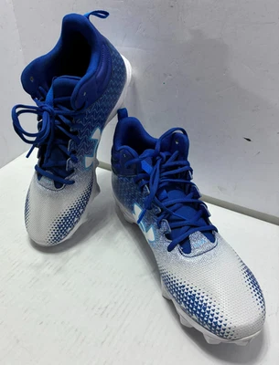 Chuteira de futebol masculina Under Armour Spotlight Clone 3.0 MC tamanho 11  - Imagem 1 de 4