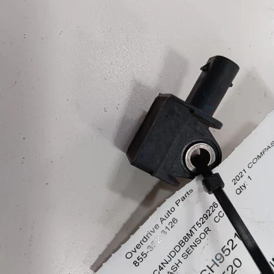 Sensor de brújula Jeep 2021 2020 2019 2018 2017 Foto 1 de 4