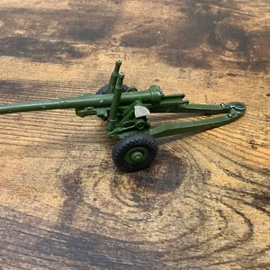 DINKY 692 '5.5 MEDIUM GUN ARMY MILITARY Vintage - Picture 1 of 6
