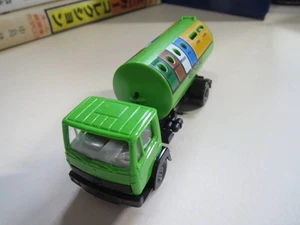 Viking 64320 Recycled Container Truck Made Of Resin/Formerly West Berlin//Vintag - Picture 1 of 8