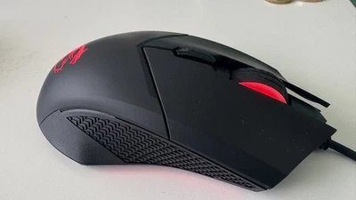 MSI Clutch GM08 Optical Gaming Mouse - Image 1 of 4