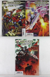 Annihilation 2099 #3-5 * Marvel Comics Lot * 3 4 5 - Bild 1 von 3