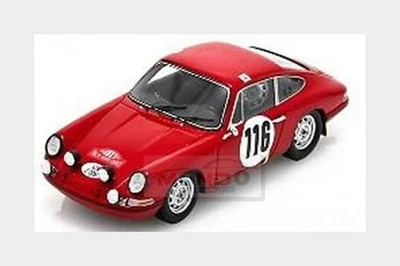 1:43 SPARK Porsche 911T Coupe #116 Rally Montecarlo 1968 Toivonen S5580 - Immagine 1 di 2